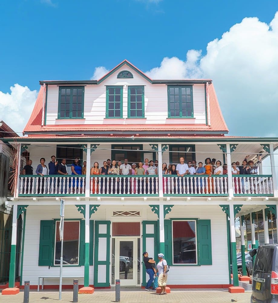 Over het Ondernemershuis